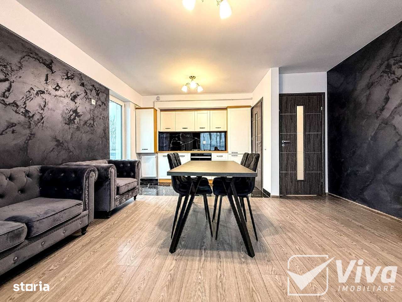 La cheie! Apartament elegant-bloc nou(2024)-etaj intermediar! Tatarasi-12