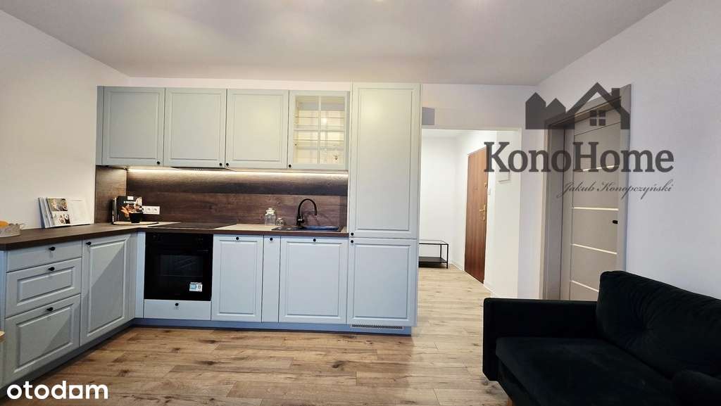 2 pokoje po generalnym remoncie Grunwald-6