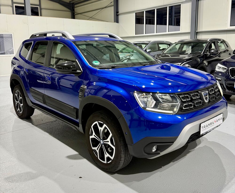 Dacia Duster II [2018 - Prezent] TCe 150 4WD Prestige+ 2020