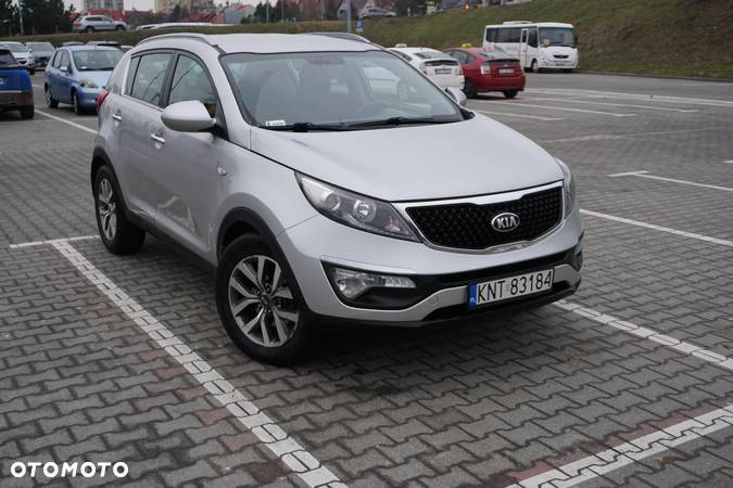 Kia Sportage 2.0 CRDI 4WD Attract - 4