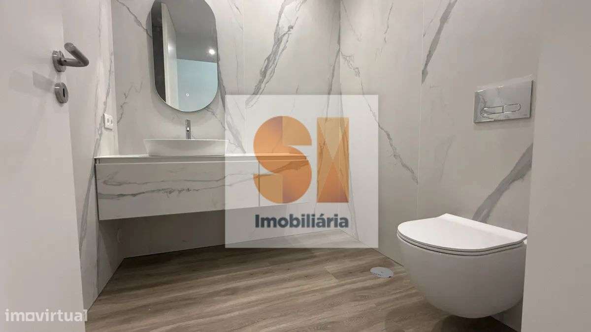 Moradia T4 Nova - Castêlo da Maia - Grande imagem: 4/49