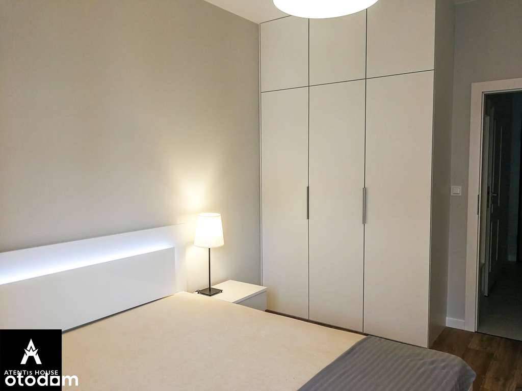 Słoneczne mieszkanie w nowym Wilanowie - Pełny obrazek: 4/9