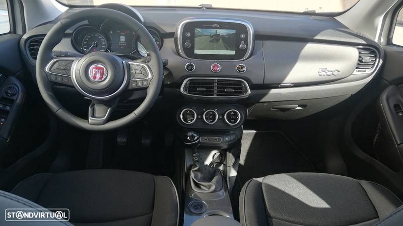 Fiat 500X 1.0 FireFly Turbo 4x2 S&S 120º - 15