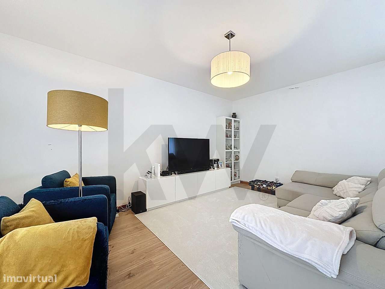 Apartamento T3 c/ 233m2 | Garagem 2 Carro | Enorme Varandas | Elevador-4