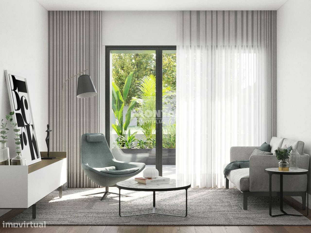 Apartamento T1+1 com Jardim Privativo | Cedofeita, Porto-5