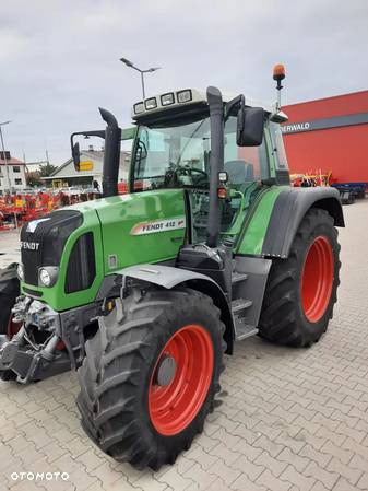 Fendt 412 Com3 Vario TMS - 2