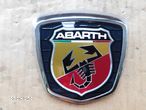 Emblemat na klapę FIAT 500 ABARTH - 1