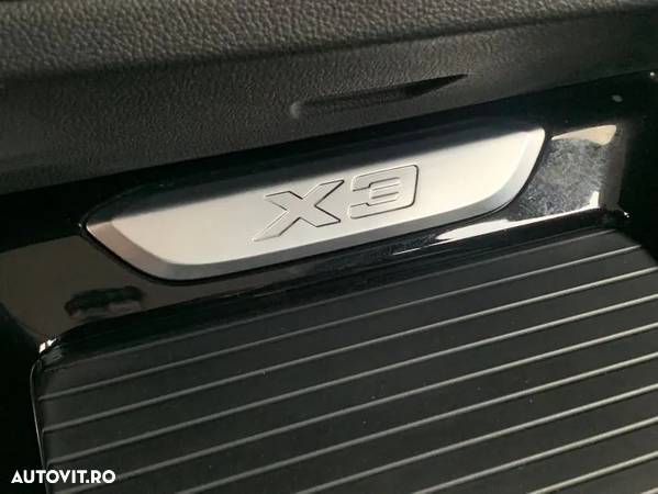 BMW X3 xDrive20d AT Standard - 16