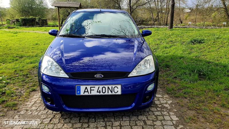 Ford Focus 2.0 RS - 3