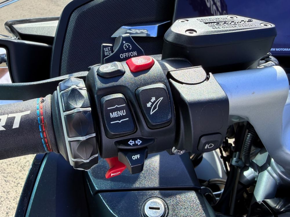 BMW R 1250 RT
