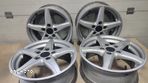 ALUFELGA 5X108 6,5JX15H2 ET46 MERCEDES CITAN NISSAN NV 250 KANGO  OC60,1 - 5