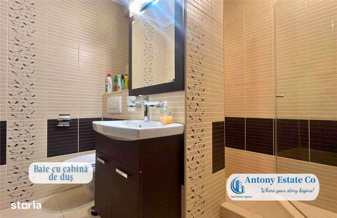 Apartament de inchiriat, 2 camere, Central, Oradea - Imagine principală: 5/8