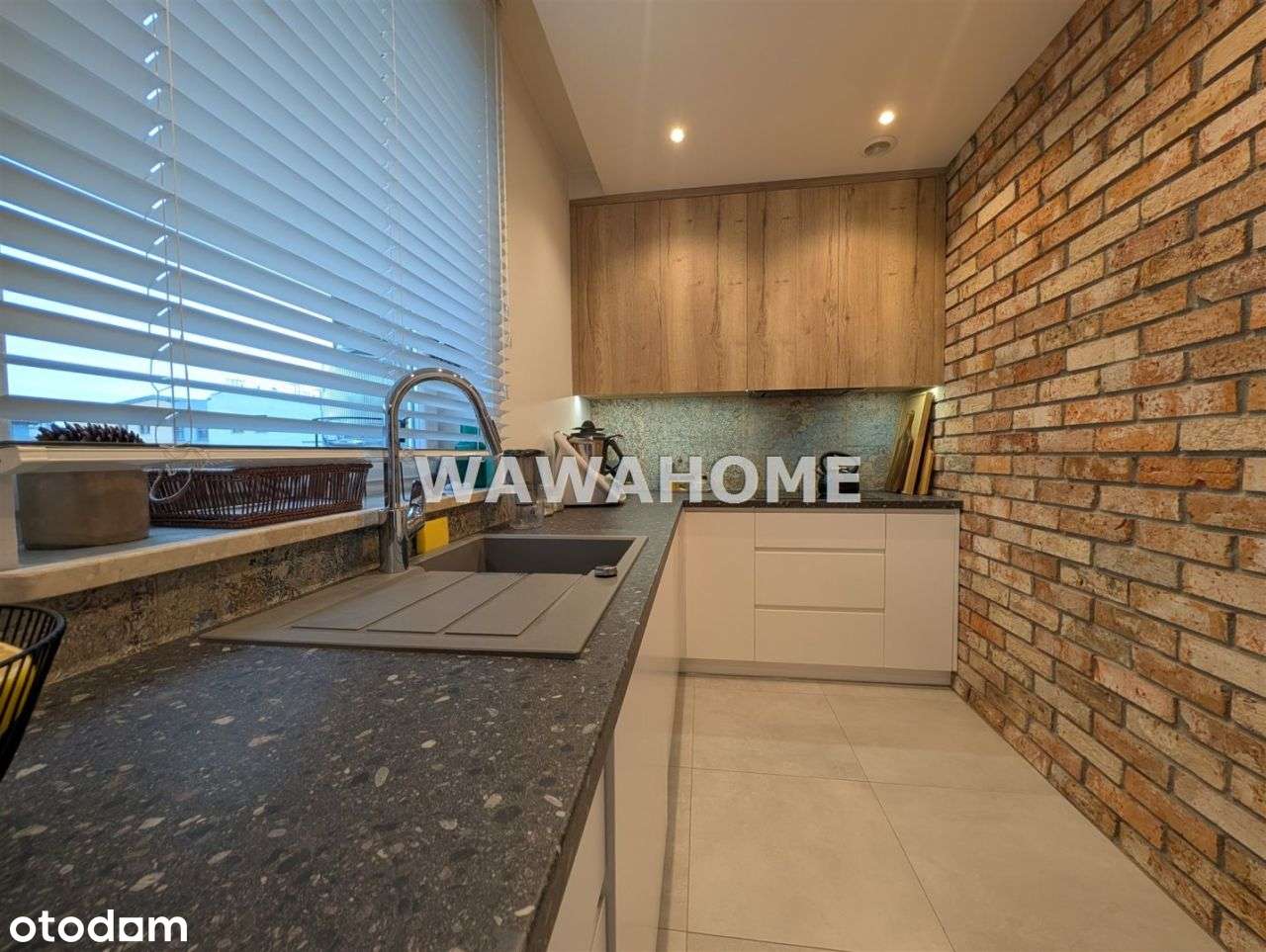 2 pokoje + ogród zimowy - Białołęka – Głębocka-3