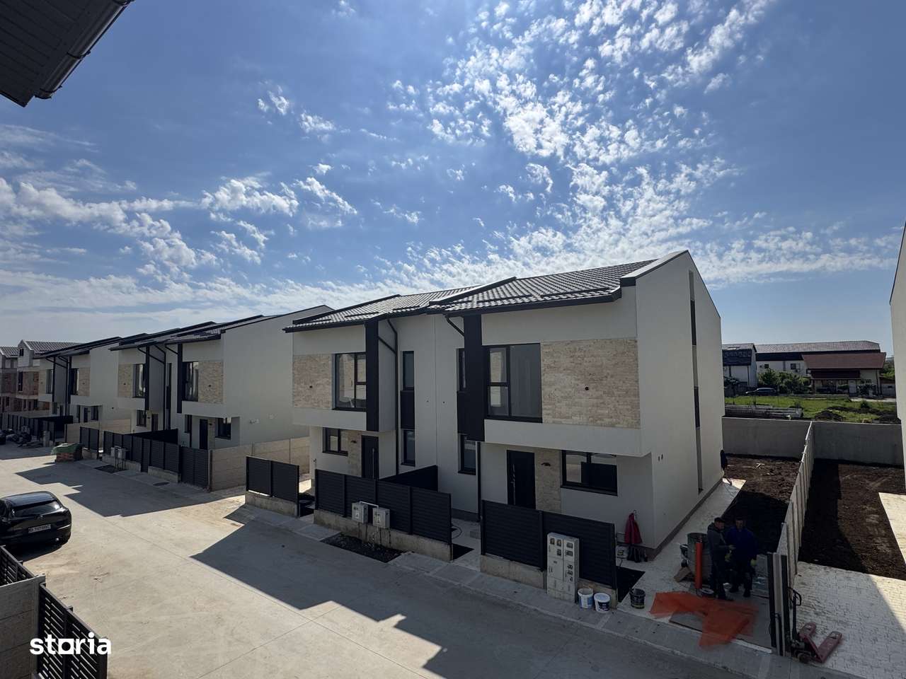 Casa Prelungirea Ghencea P+1+M Cartierul Latin Ghidigeni | Tva Inclus-2