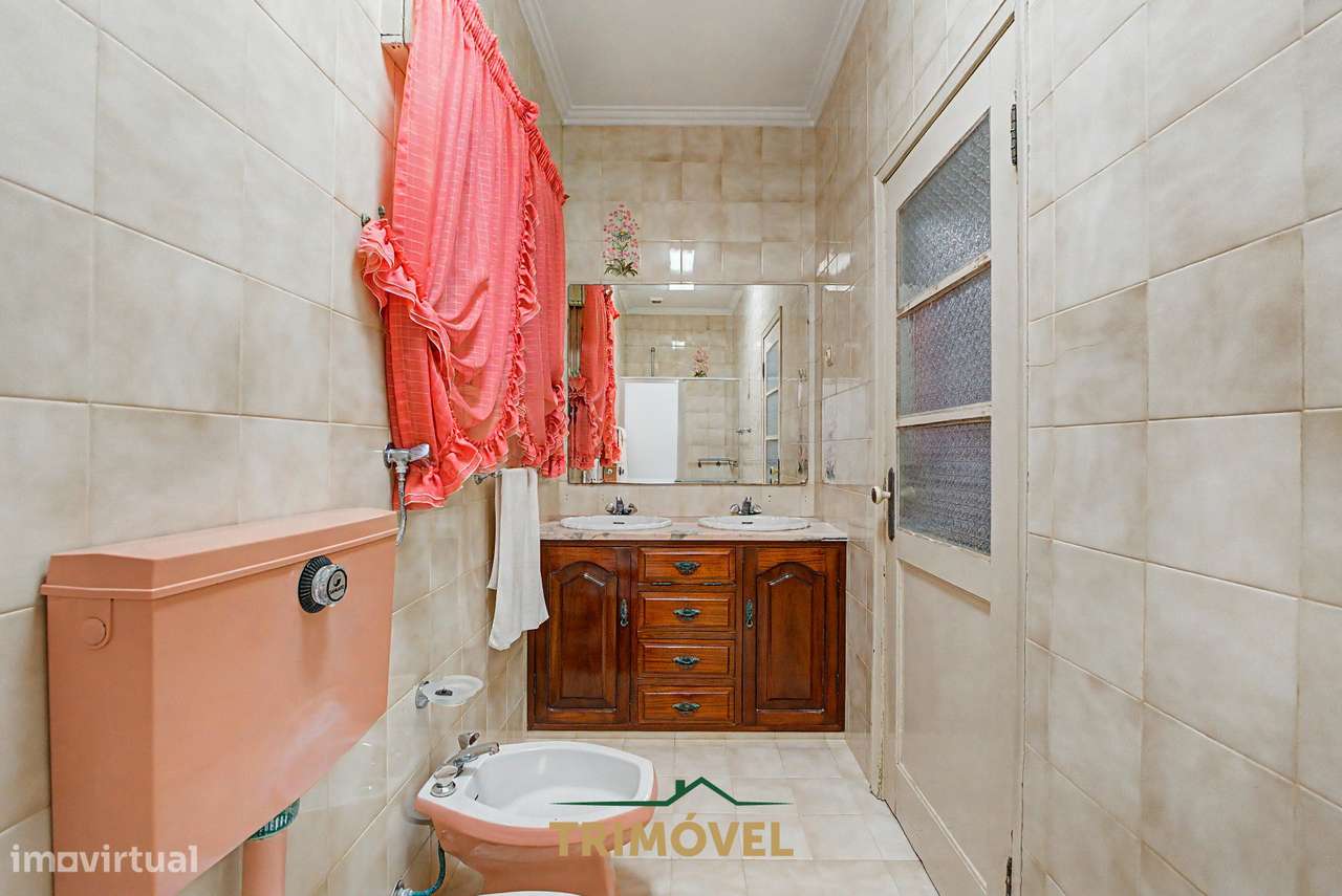 Moradia Independente T3 em São Roque-7