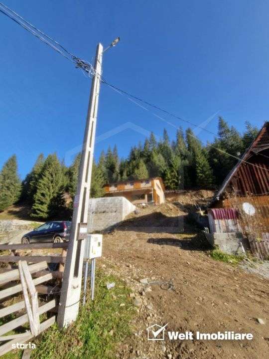 Se vinde teren cat un munte in Apuseni - Poiana Horea-14