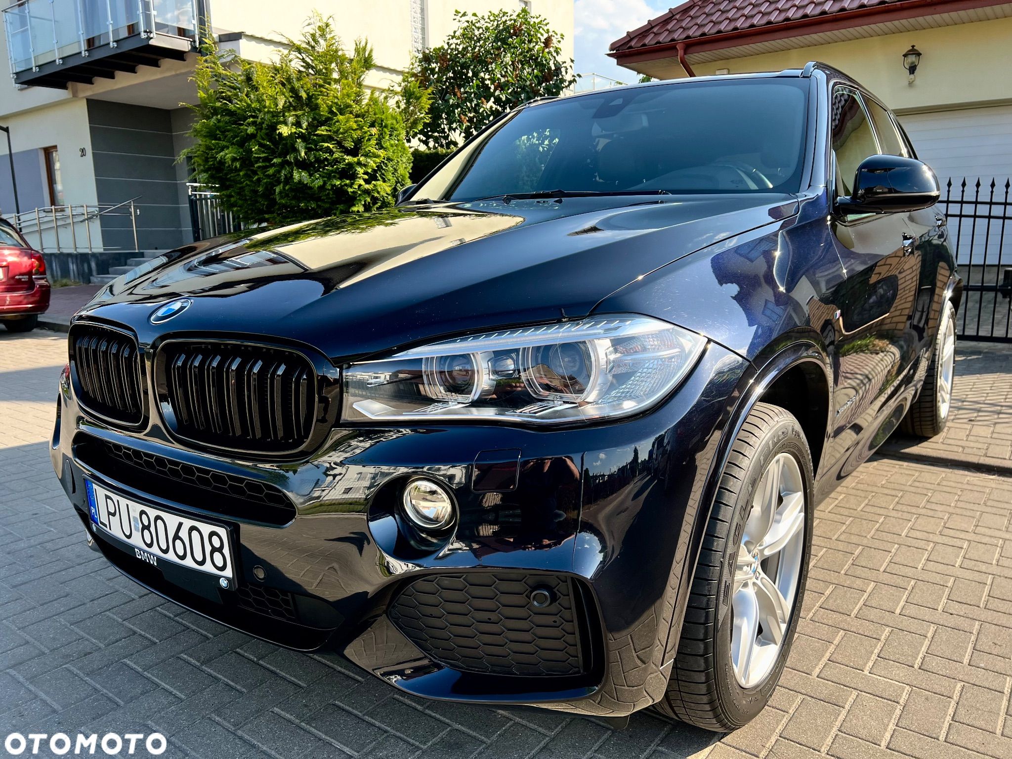 BMW X5 xDrive30d - 1