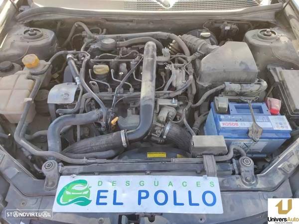 MOTOR COMPLETO CHEVROLET EPICA 2007 -Z20S - 1