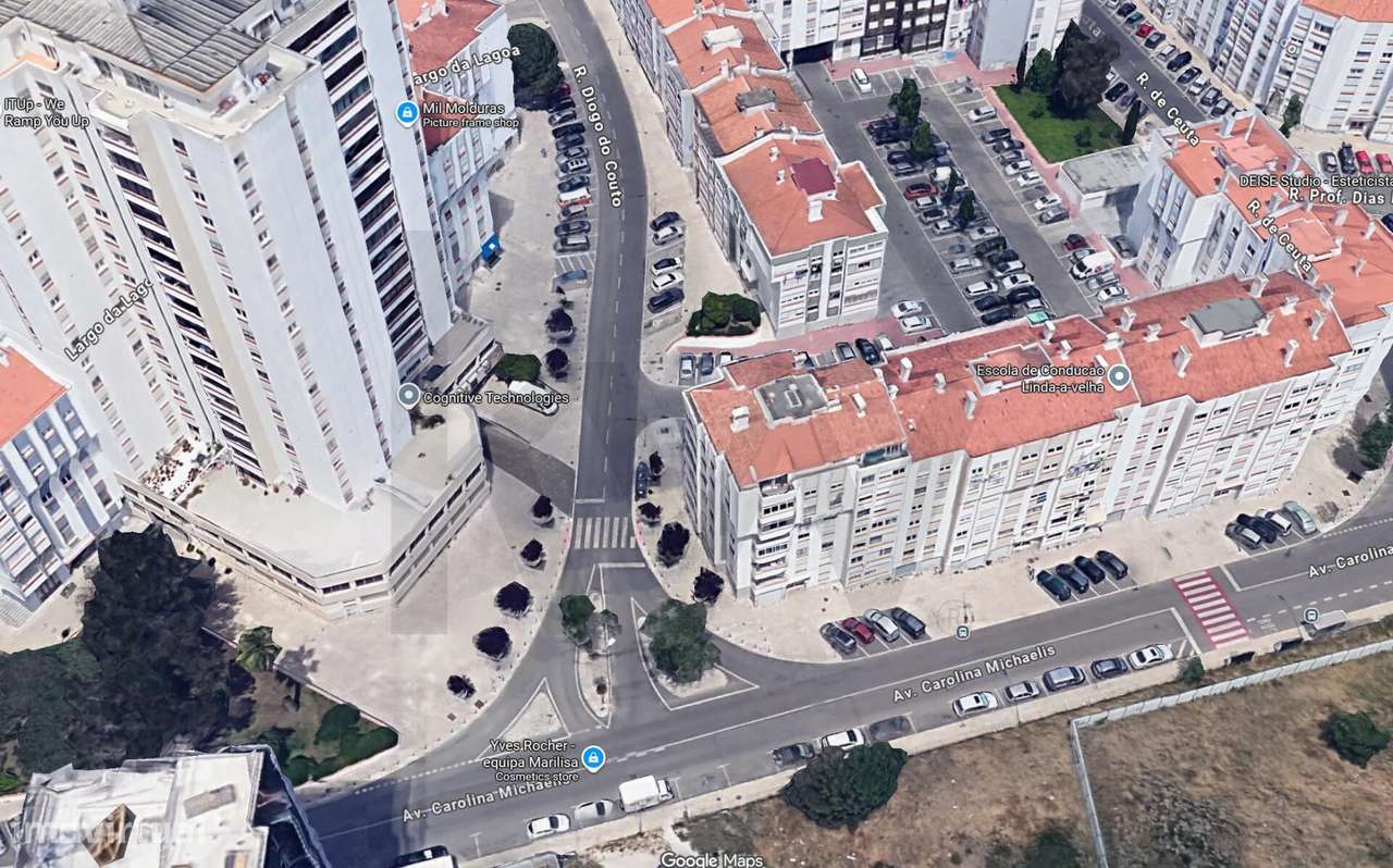 ARRENDAMENTO, Garagem/ ARMAZÉM em LINDA-A-VELHA - Grande imagem: 3/17