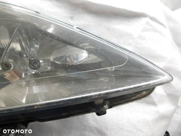 lampa prawa przód PEUGEOT 607 EUROPA XENON - 2