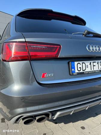 Audi S6 4.0 TFSI Quattro S tronic - 30