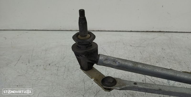 Mecanismo Limpa Para Brisas Renault Kangoo (Kc0/1_) - 4