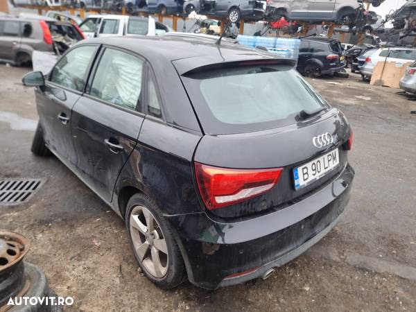 Timonerie manuala 5+1 trepte 1.4 tdi cusb 6Q0711061E Audi A1 8X  [din - 5