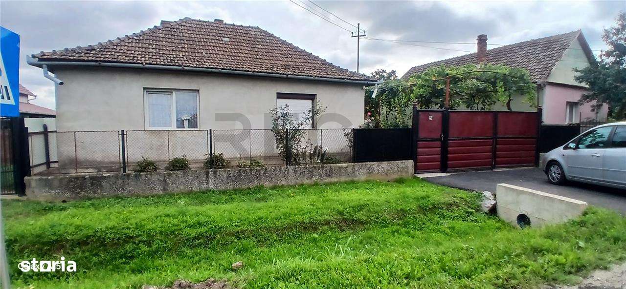 RECO Casa cu teren mare in Diosig - Imagine principală: 1/20