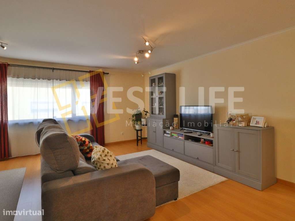 Apartamento T3 no Centro da Vila de Mafra - EXCLUSIVO WL-3