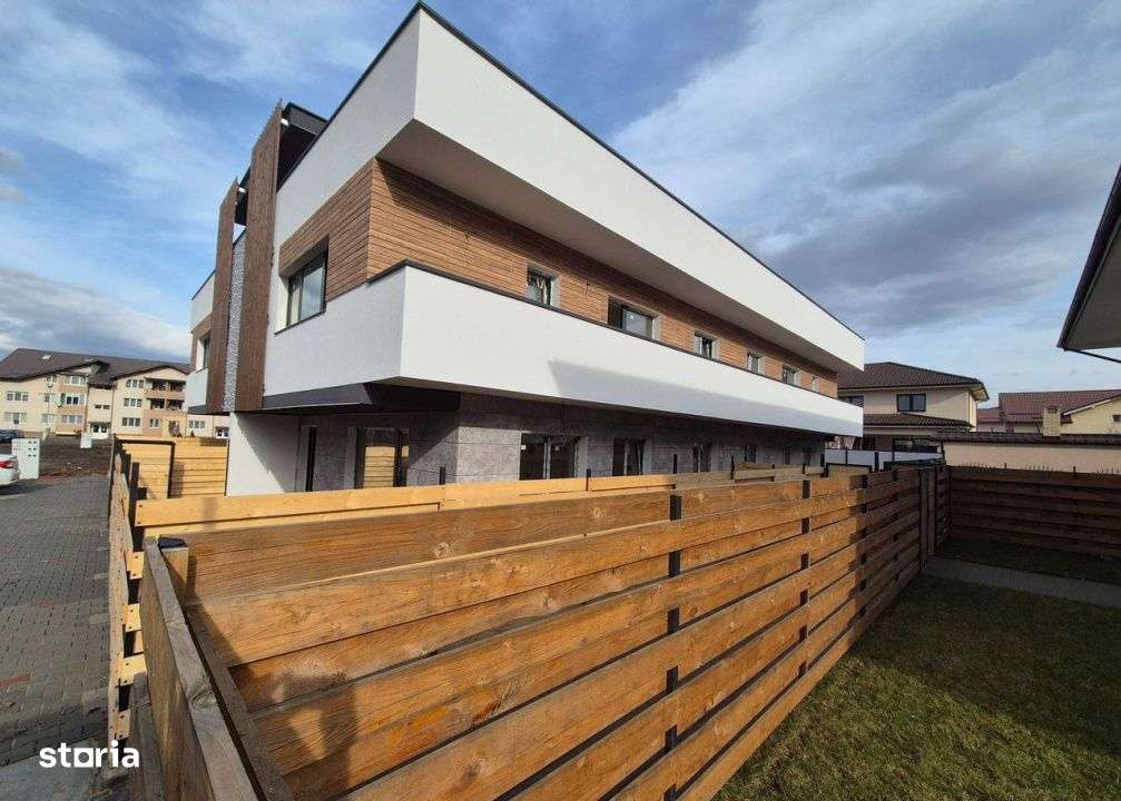 Duplex de vanzare , 150 mp utili ,zona SubCetate - Imagine principală: 2/3