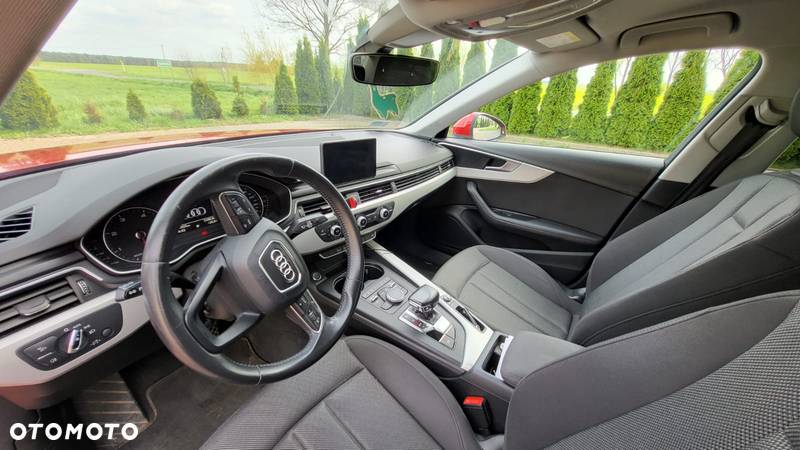 Audi A4 2.0 TDI S tronic - 14