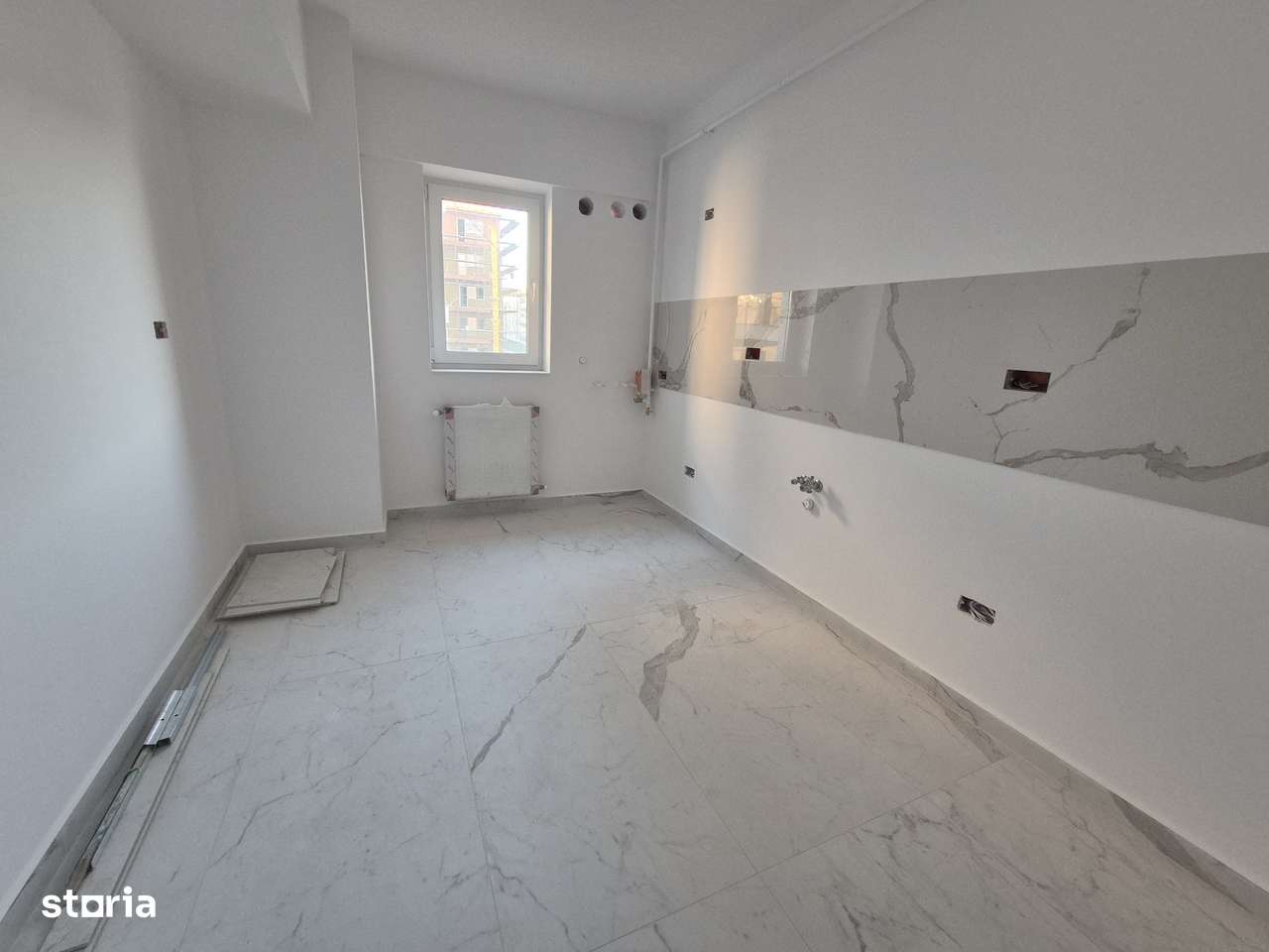 Apartament 2 camere, DECOMANDAT, direct dezvoltator, Platou Galata - Imagine principală: 5/11