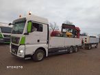 MAN TGX 26.440 * 26.480 * HDS * dzwig * HIAB * Palfinger*Atlas *6x2 * budowlanka * Kran * - 15