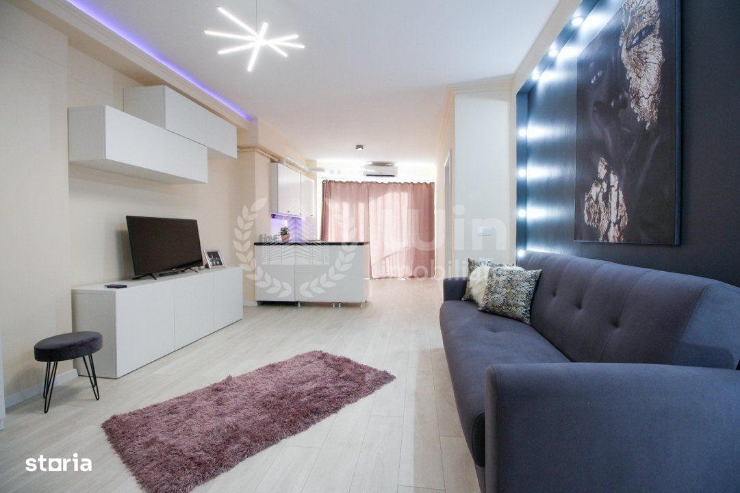 Apartament 2 camere | Bloc nou | Etaj 5/7 | Garaj | Zona Centrala