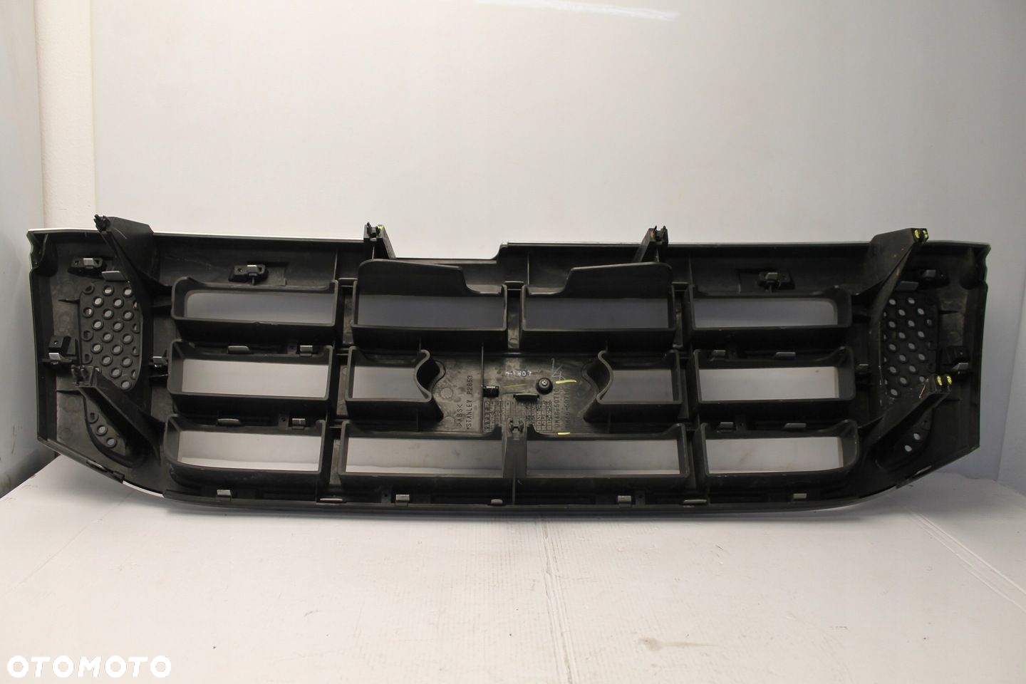 GRILL CHROM ATRAPA ZDERZAKA FORD RANGER II LIFT - 10