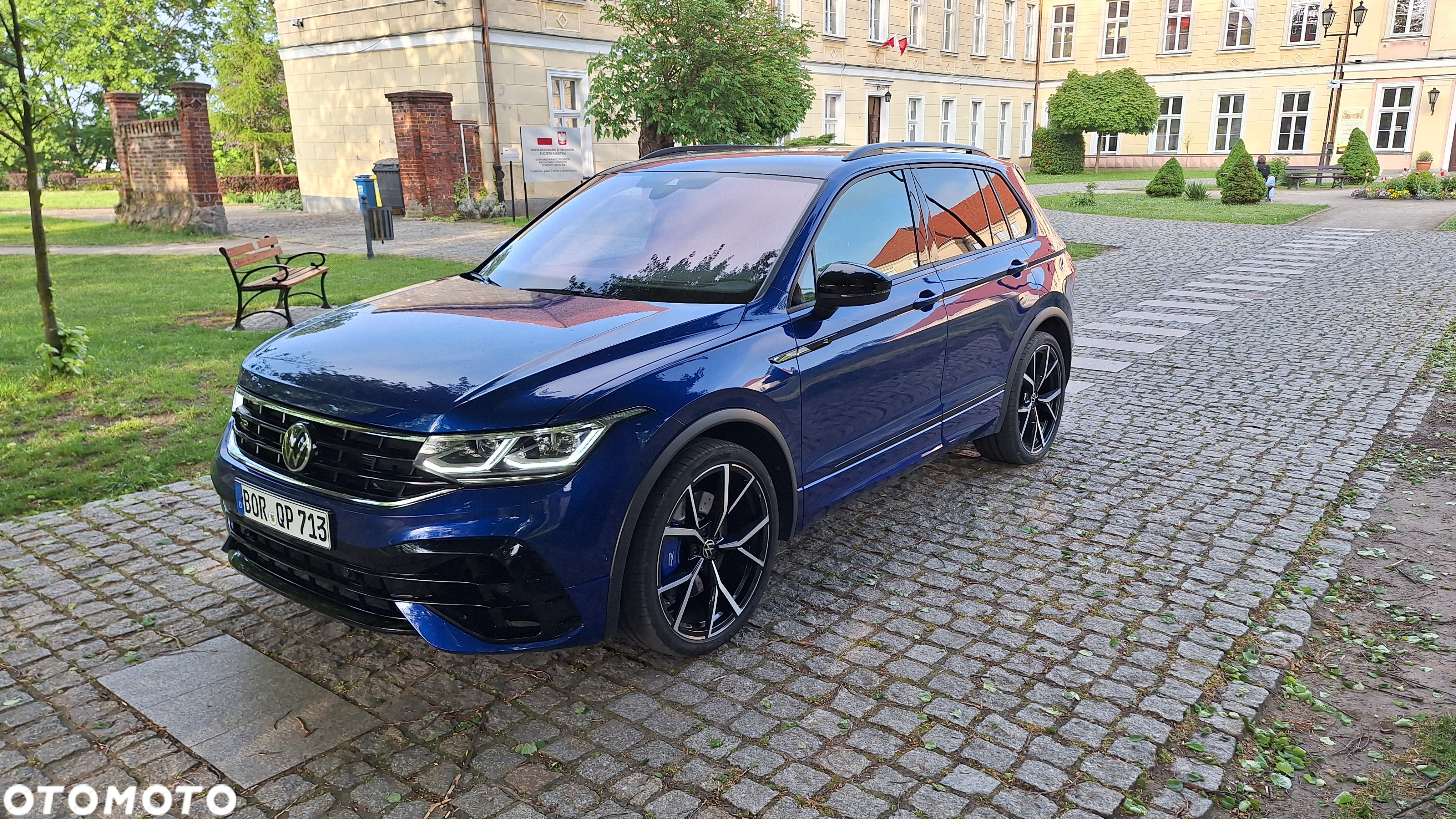 Volkswagen Tiguan 2.0 TSI 4Mot R DSG - 26