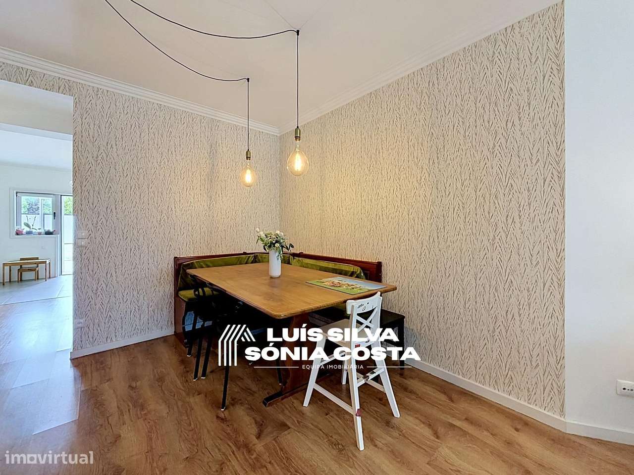 Apartamento T3 c/ Jardim Privado, Terraço & Garagem Fechada –...-7