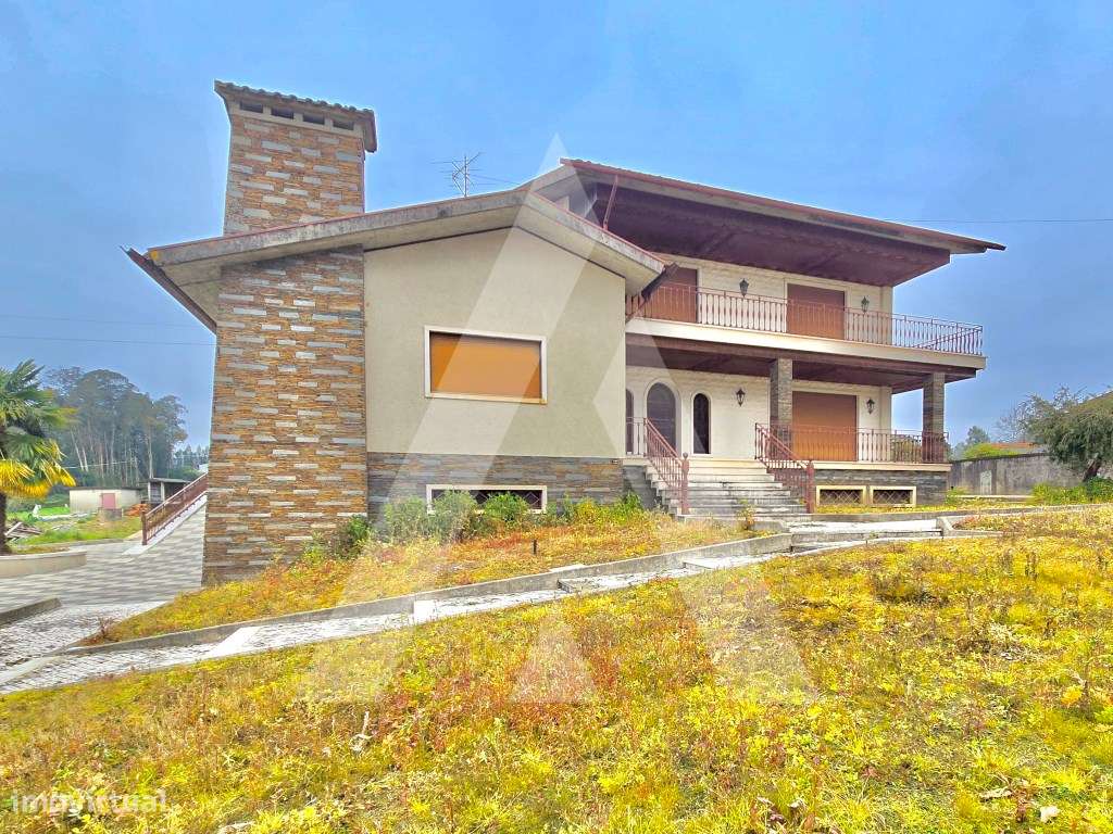 Magnifica Moradia em Águeda-47