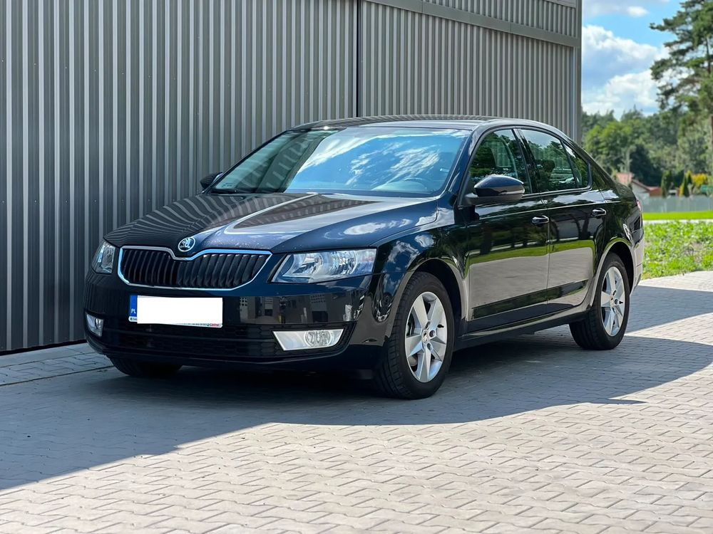 Skoda Octavia III (2013-) 1.5 TSI ACT Ambition 2016
