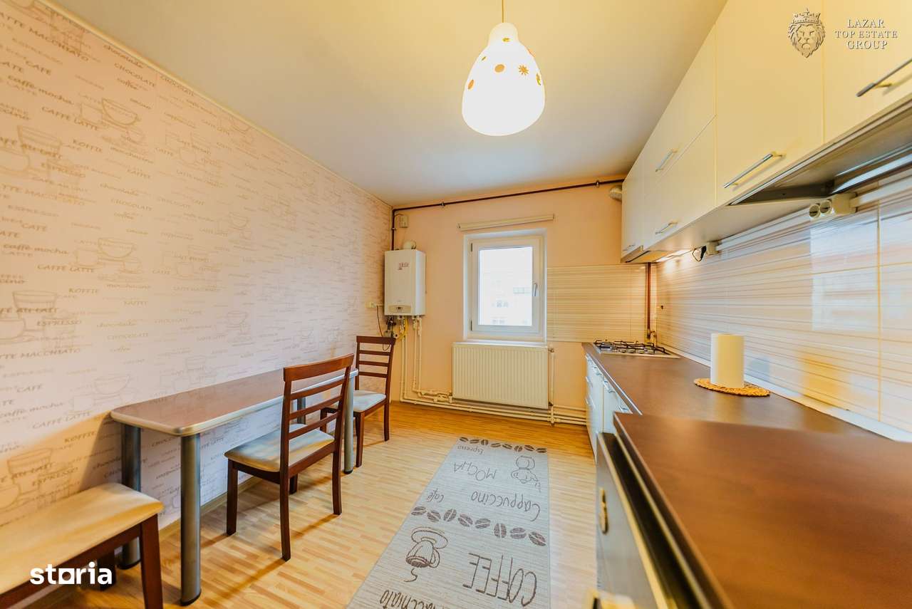 Apartament 3 Camere De Inchiriat Alfa - Imagine principală: 4/20