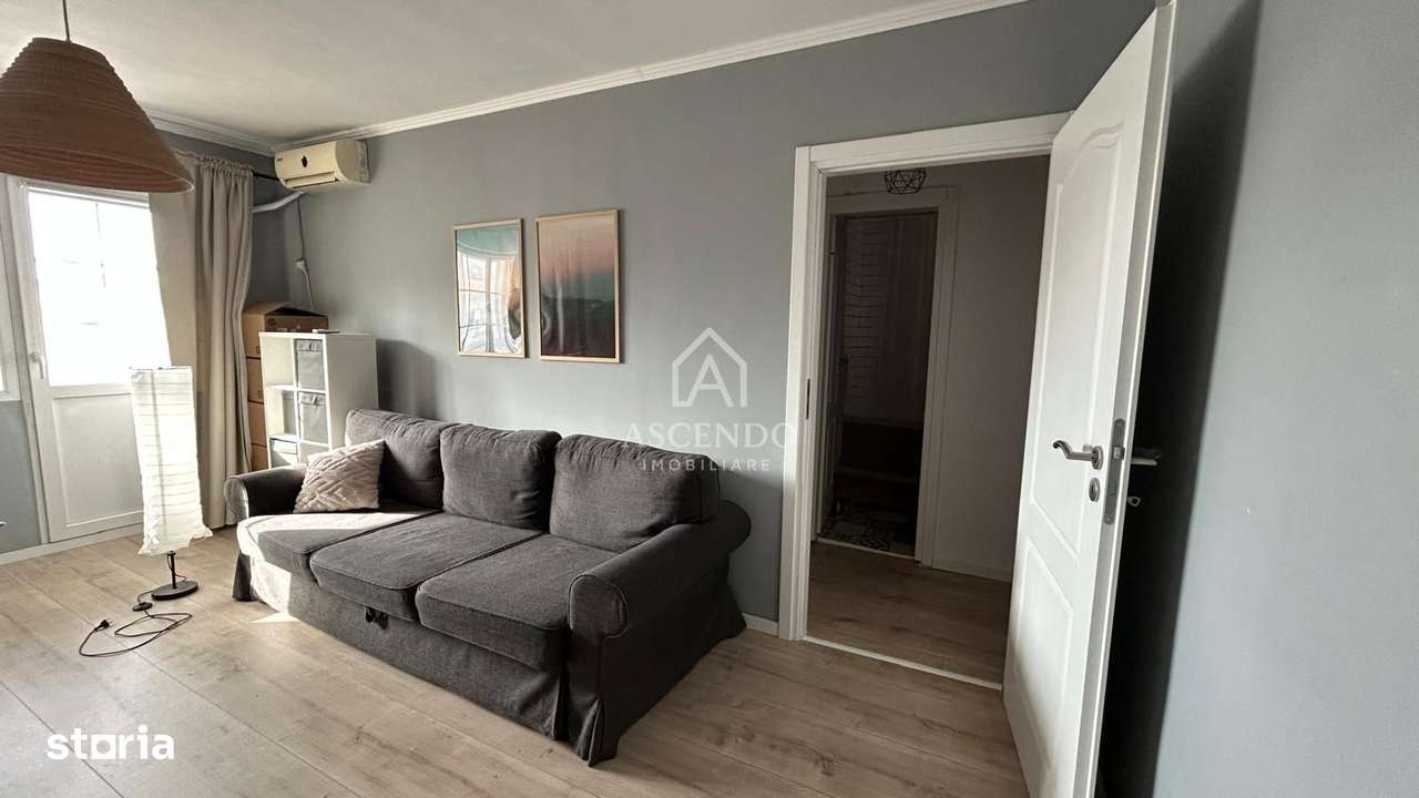 Apartament 2 camere Circular – Lujerului / Bulevardul Iuliu Maniu-0