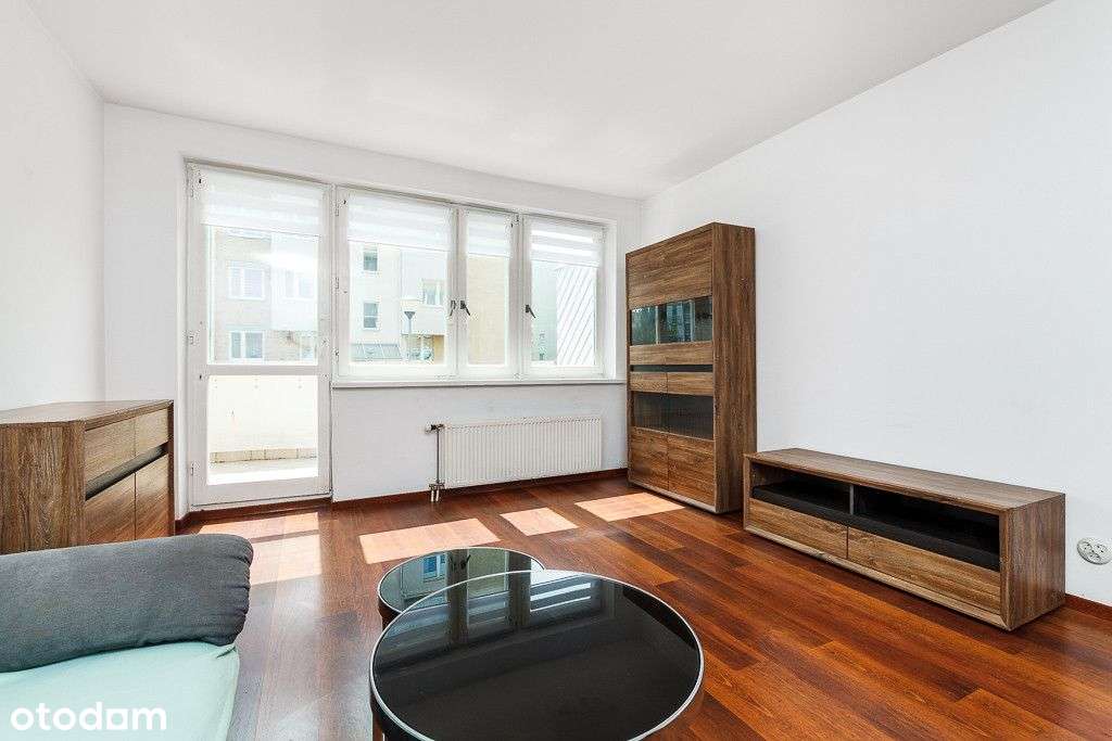 Gdynia Fikakowo – 2 pokoje, 58 m², balkon, piwnica-1