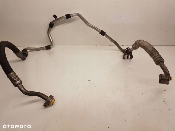 WĄŻ PRZEWÓD KLIMATYZACJI AUDI VW SEAT 1K0820743AB - 1