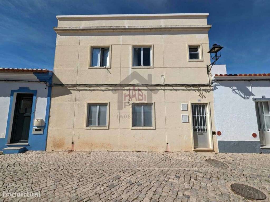 Excelente T2 Centro Histórico de Castro Marim-15