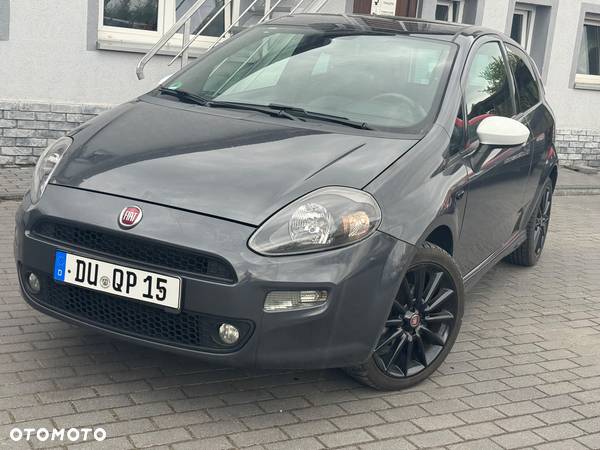 Fiat Punto Evo 1.4 8V Racing Start&Stop - 27