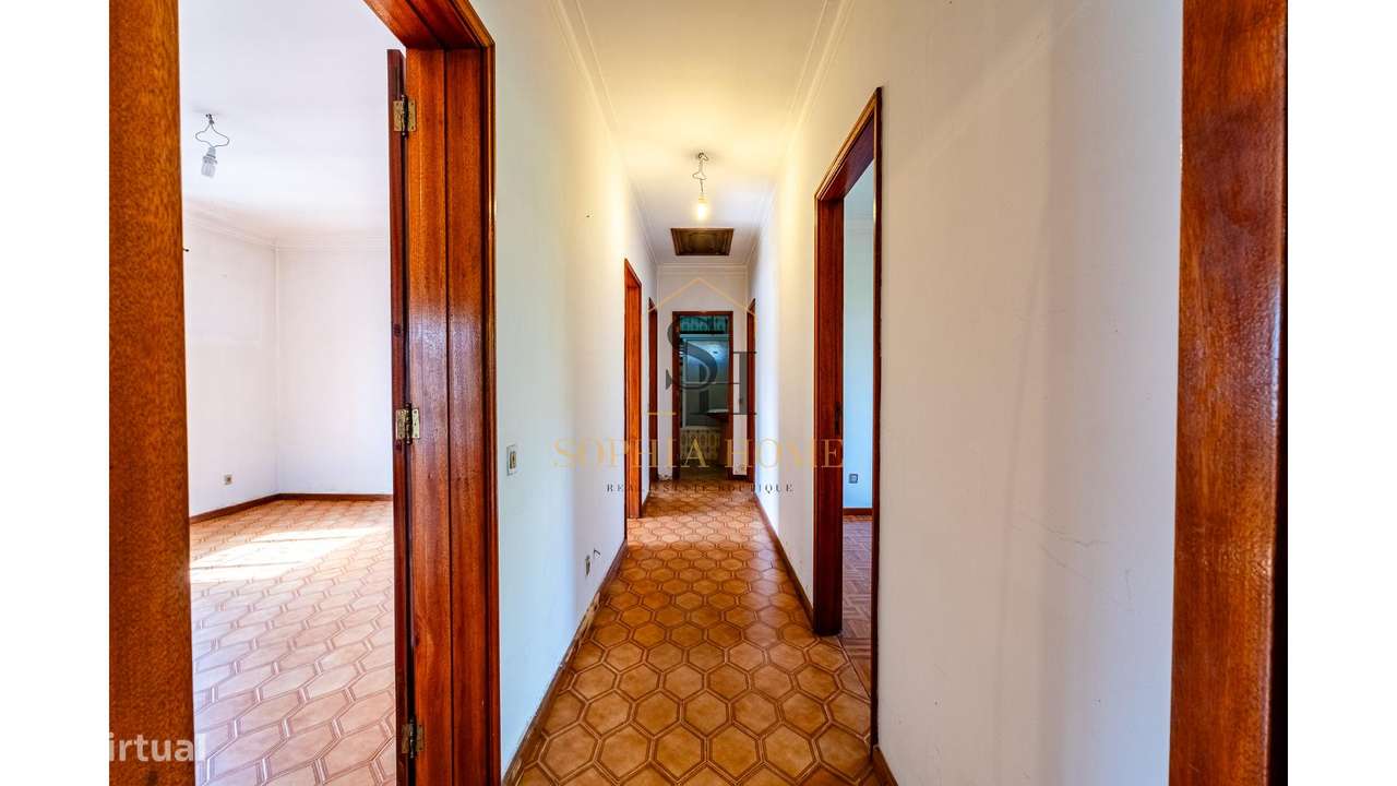 Moradia Térrea T3 em Serzedo-10