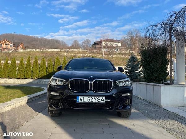 BMW X4 xDrive30d Aut. M Sport Edition - 1