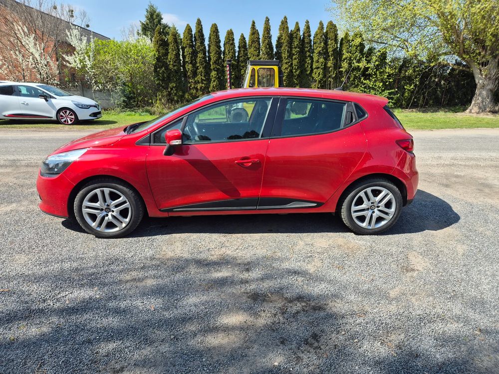 Renault Clio IV Energy dCi 90 Start & Stop 83g Eco-Drive 2014