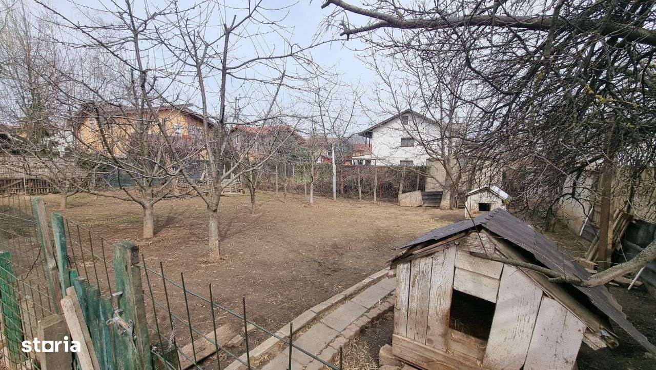 Casa de vanzare in zona Comuna Berceni / 1 Mai-2