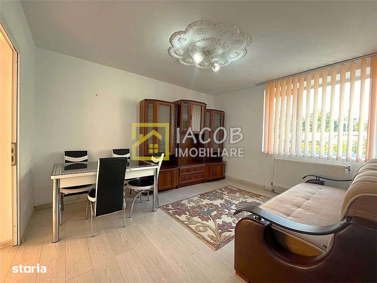 Parter inalt, str. Oituz 65, Bacau, 2 camere - Imagine principală: 4/20